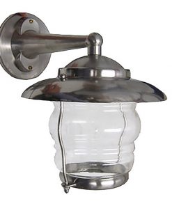 Patio Wall Sconce (H-5) by Shiplights