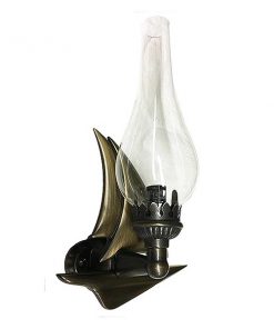 Replica Nautical Wall Sconce (S-3) by Shiplights